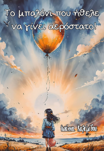 Το μπαλόνι που ήθελε να γίνει αερόστατο!