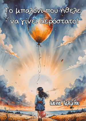 Το μπαλόνι που ήθελε να γίνει αερόστατο!