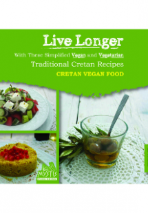 Live Longer With These Simplified Vegan and Vegetarian