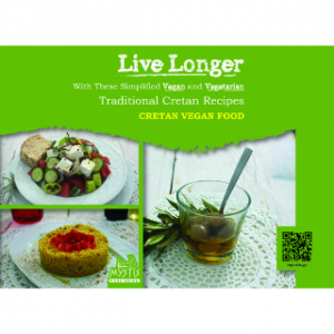 Live Longer With These Simplified Vegan and Vegetarian