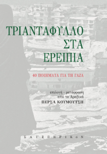 Τριαντάφυλλο στα ερείπια