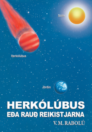 Herkólúbus eða rauð reikistjarna