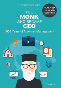 The Monk Who Became CEO