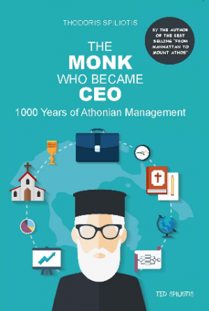The Monk Who Became CEO