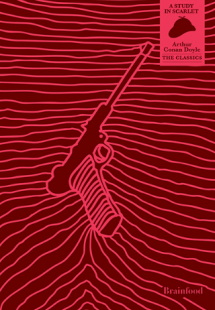 A Study in Scarlet