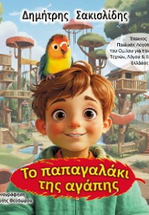 Το παπαγαλάκι της αγάπης