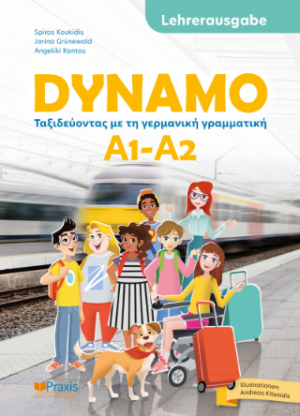 Dynamo A1 - A2 Lehrerausgabe