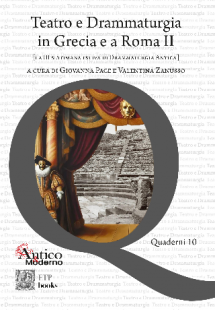 Teatro e Drammaturgia in Grecia e a Roma II