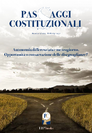 Passaggi Costituzionali
