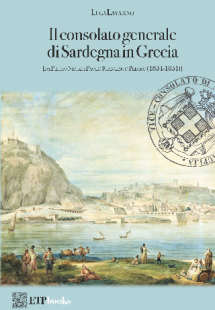 Il consolato generale di Sardegna in Grecia