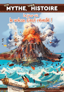 Le jour ou le volcan s'est reveille!