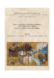 Sources et méandres des lettres grecques. Textes, manus...