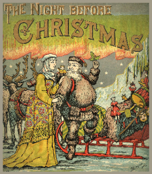 The Night Before Christmas