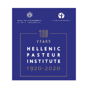 100 Years Hellenic Pasteur Institute 1920-2020.