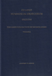Sylloge Nummorum Graecorum, Greece 8