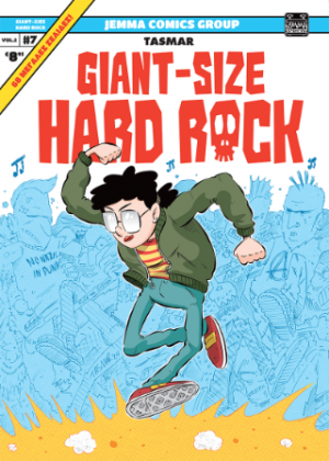 HARD ROCK VOL.2 #7