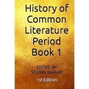History of Common Literature Period Book 1