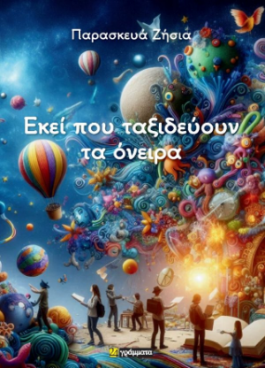 Εκεί που ταξιδεύουν τα όνειρα
