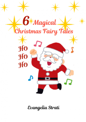 6 Magical Christmas Fairy Tales with Santa Claus