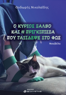 Ο κύριος Σάλβο και η πριγκίπισσα που ταξίδεψε στο φως