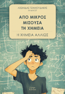 Από μικρός μισούσα τη Χημεία