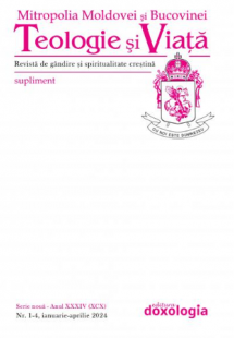 Theologie si Viata