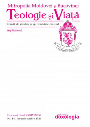 Theologie si Viata