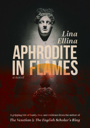 Aphrodite in flames