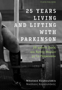 25 years living and lifting with Parkinson