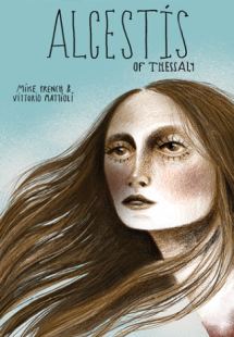 Alcestis of Thessaly