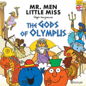 Mr. Men Little Miss The Gods of Olympus