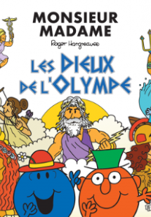 Monsieur Madame Les Dieux de l'Olympe
