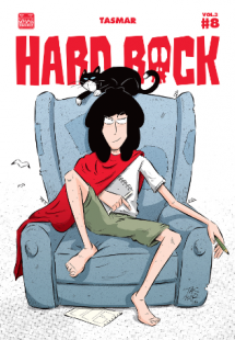 HARD ROCK VOL.2 #8