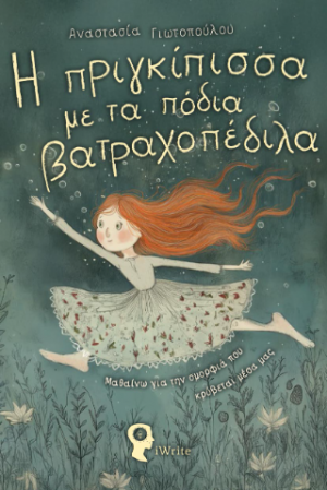 Η πριγκίπισσα με τα πόδια βατραχοπέδιλα