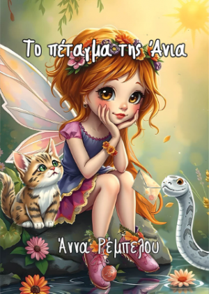 Το πέταγμα της Άνια