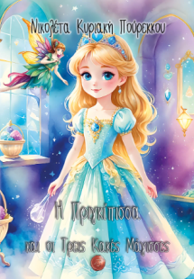 Η πριγκίπισσα και οι τρεις κακές μάγισσες