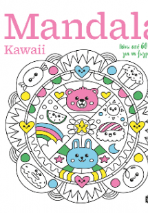 Mandala Kawaii