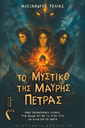 Το Μυστικό της Μαύρης Πέτρας
