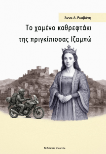 Το χαμένο καθρεφτάκι της πριγκίπισσας Ιζαμπώ