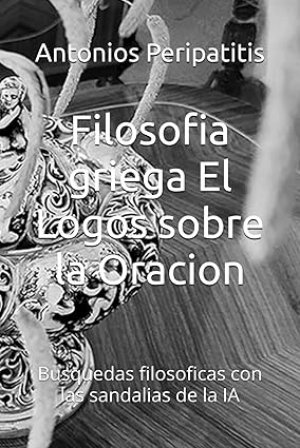 Filosofia greca O Logos sobre a oracao Μέρος Ι από ΙΙ (Πορτογαλική έκδοση)