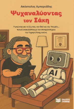 Ψυχαναλύοντας τον Σάκη