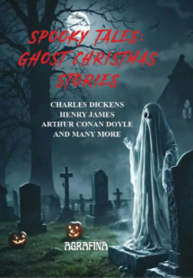 Spooky Tales: Ghost Christmas Stories
