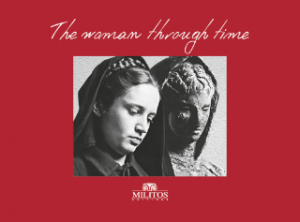 The woman through time