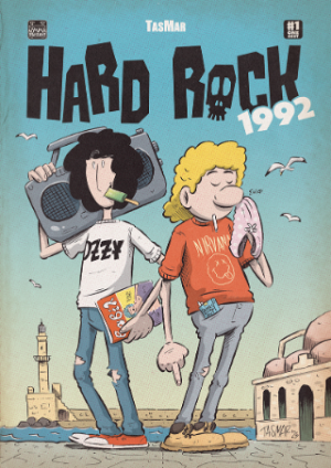 Hard Rock 1992