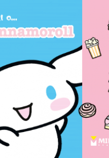 Είμαι ο... Cinnamoroll