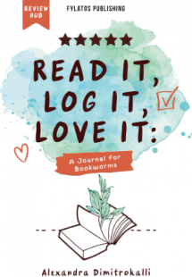 READ IT, LOG IT, LOVE IT: A Journal for Bookworms