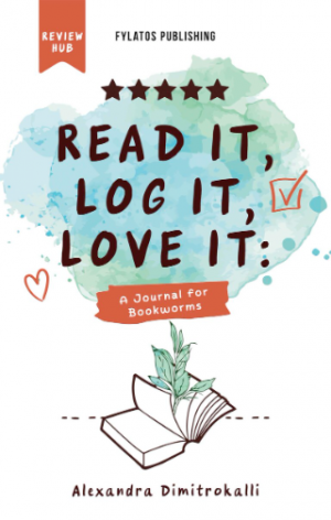 READ IT, LOG IT, LOVE IT: A Journal for Bookworms