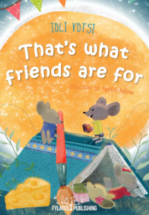 That’s what friends are for