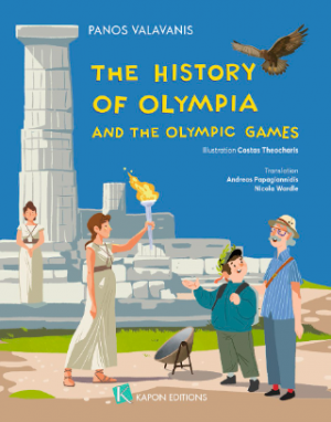 THE HISTORY OF OLYMPIA AND THE OLYMPIC GAMES