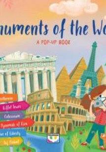 Pop-up stories: Monuments of the world